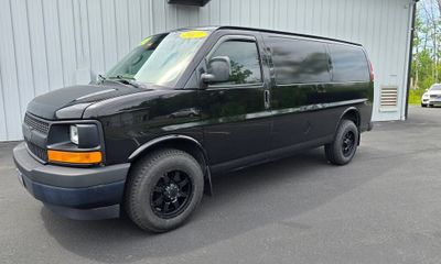 2017 Chevrolet Express 2500