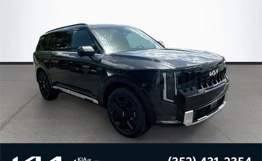 2027 Kia Telluride