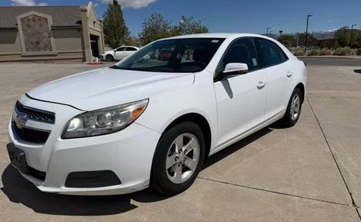 2013 Chevrolet Malibu 1LT
