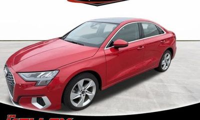 2022 Audi A3 Quattro Premium