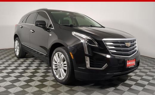 2019 Cadillac XT5 Premium Luxury