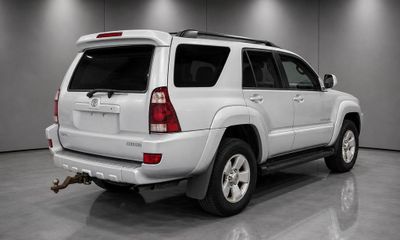 2005 Toyota 4RUNNER Limited