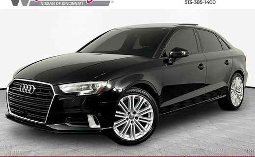 2018 Audi A3