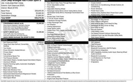 2024 Jeep Wrangler 4XE