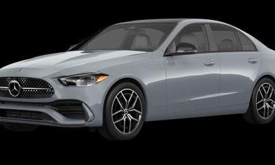 2026 Mercedes-Benz C-Class C300