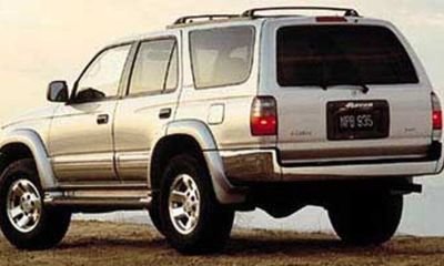 1997 Toyota 4RUNNER Grade SR5 V6