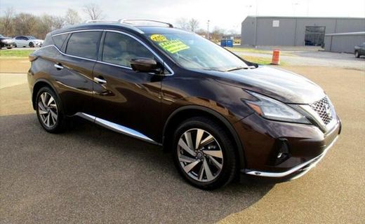 2019 Nissan Murano S