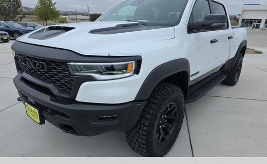 2026 Ram 1500 RHO