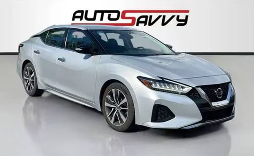 2019 Nissan Maxima S