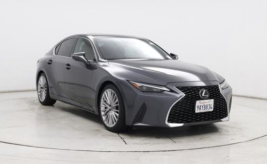 2022 Lexus IS 300 Premium