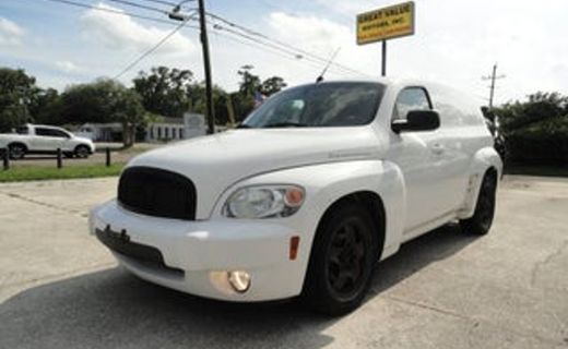 2011 Chevrolet HHR LS