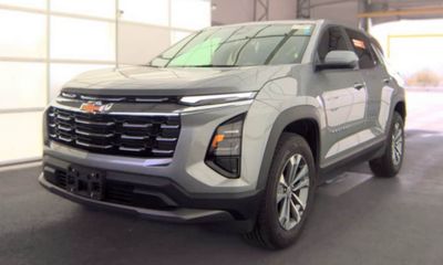 2025 Chevrolet Equinox 1LT