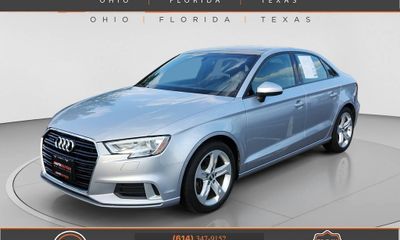 2018 Audi A3 Quattro Premium Komfort