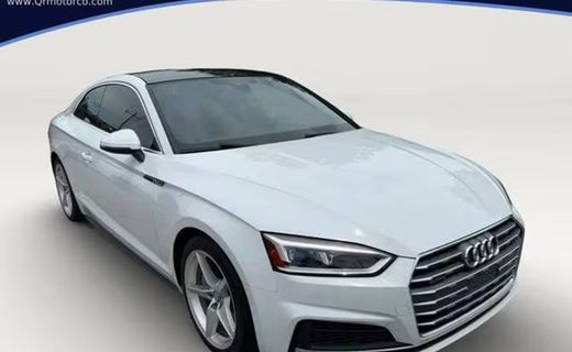 2019 Audi A5 Quattro Premium