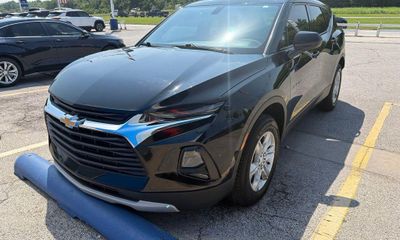 2021 Chevrolet Blazer 1LT