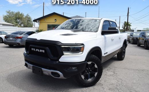 2019 Ram 1500