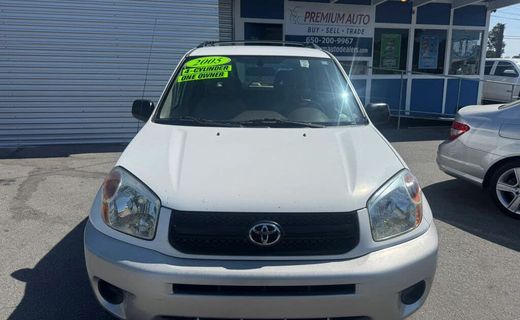 2005 Toyota RAV4