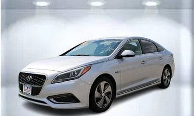 2016 Hyundai Sonata GLS