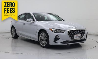 2020 Genesis G70 2 0T
