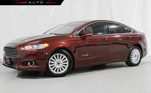 2015 Ford Fusion SE Hybrid