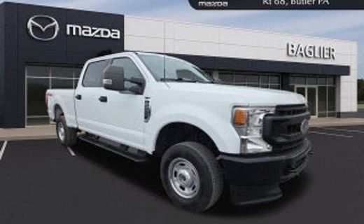 2022 Ford F-250