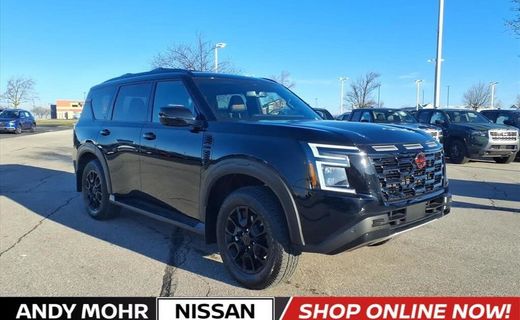 2026 Nissan Armada
