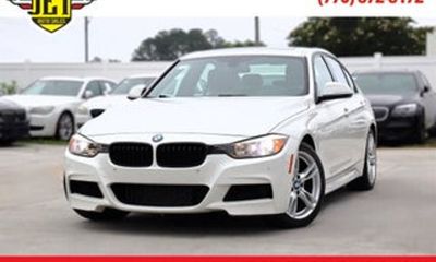 2014 BMW 328I Sedan