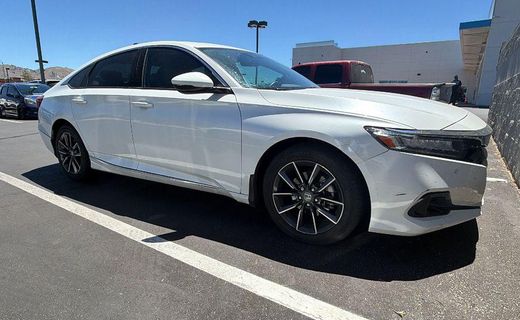 2021 Honda Accord
