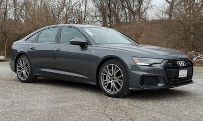 2023 Audi A6 Quattro Premium Plus