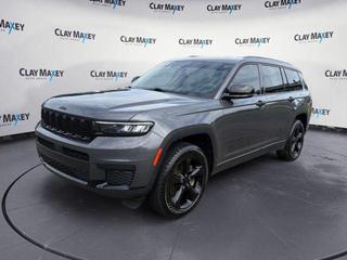 2023 Jeep Grand Cherokee L