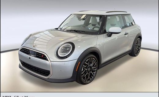 2026 Mini Hardtop S Hatchback