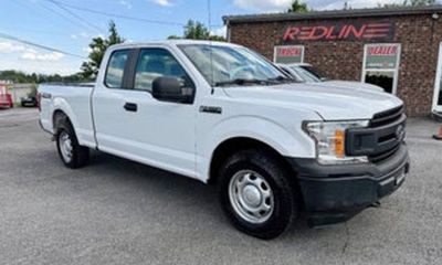 2020 Ford F-150 XL