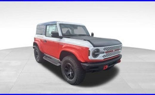 2026 Ford Bronco Raptor