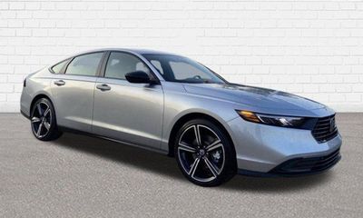 2026 Honda Accord Sport