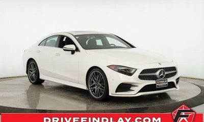2019 Mercedes-Benz CLS-Class CLS450