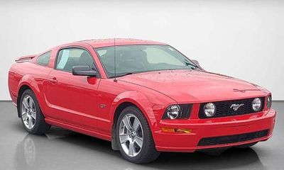2006 Ford Mustang GT