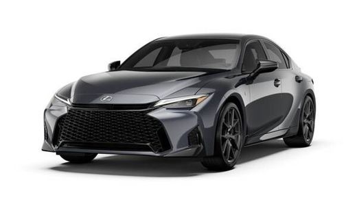 2026 Lexus IS 350 F Sport