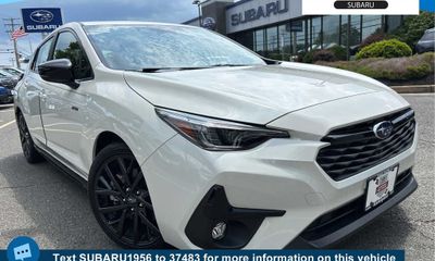 2024 Subaru Impreza RS