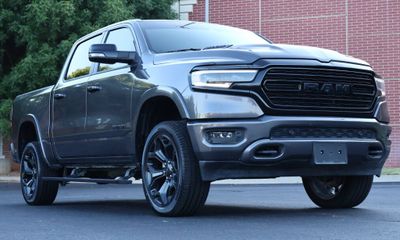 2023 Ram 1500 Limited