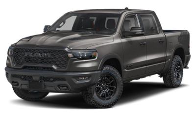 2027 Ram 1500 Rebel