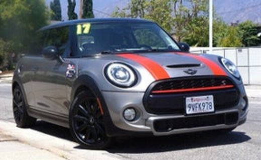 2017 Mini Hardtop S Hatchback