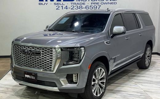 2021 GMC Yukon XL Denali