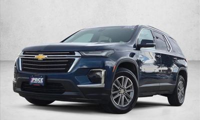 2023 Chevrolet Traverse LT FL