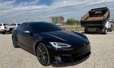 2019 Tesla Model S Performance