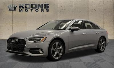 2024 Audi A6 Quattro Premium Plus