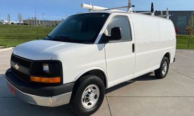 2016 Chevrolet Express 2500