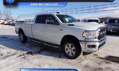 2020 Ram 2500 Big Horn