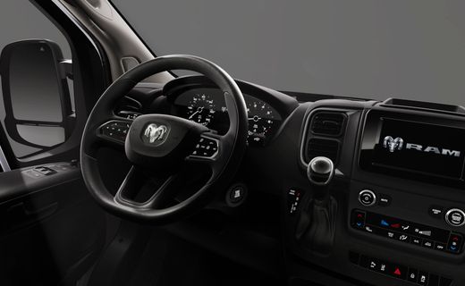 2026 Ram Promaster 2500
