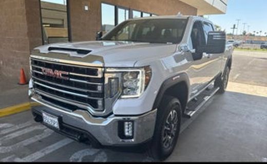 2023 GMC Sierra HD SLT