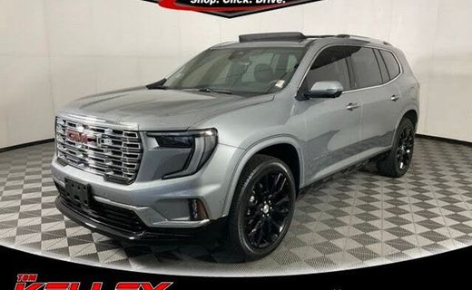 2024 GMC Acadia Denali